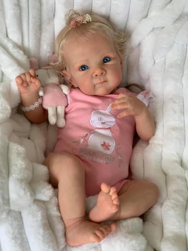 Amazon.com: RXDOLL Realistic Reborn Baby Dolls Silicone Full Body